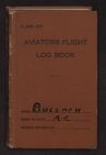Aviators Flight Log Book